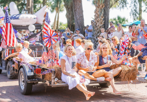 Exploring Family-Friendly Activities at Festivals in Lowcountry South Carolina