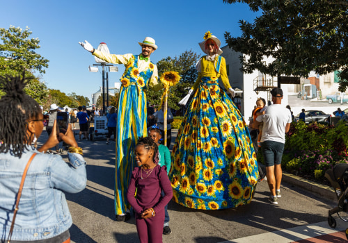 Festivals in Lowcountry South Carolina: A Guide for Seniors