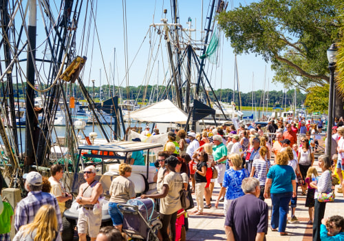 The Rich History of Festivals in Lowcountry South Carolina